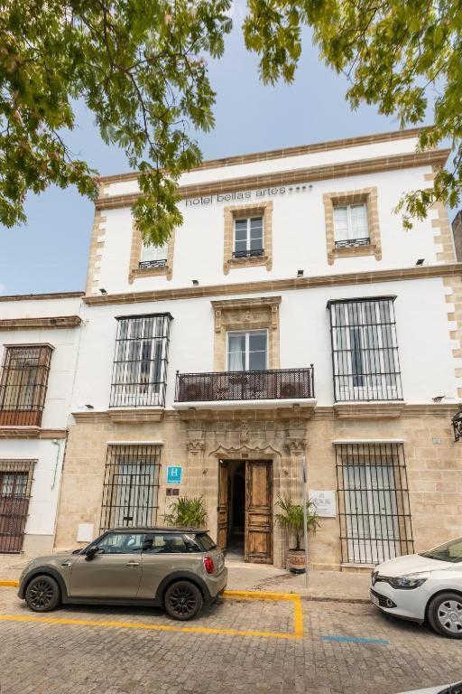 Catedral Suites Jerez Jerez de la Frontera Exterior photo